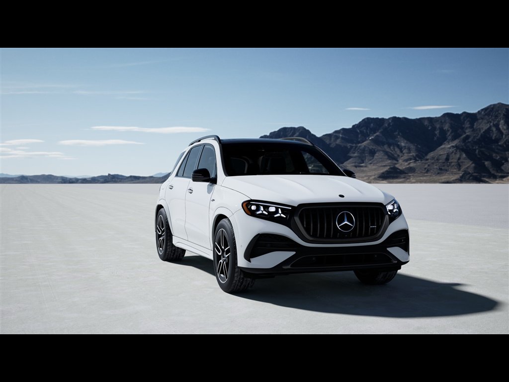 New 2027 Mercedes-Benz GLE 53e AMG 4MATIC image 4