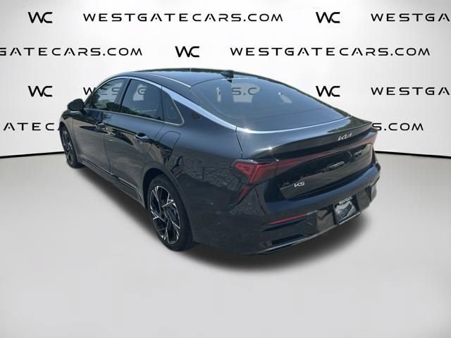 Certified 2026 Kia K5 GT-Line FWD image 11