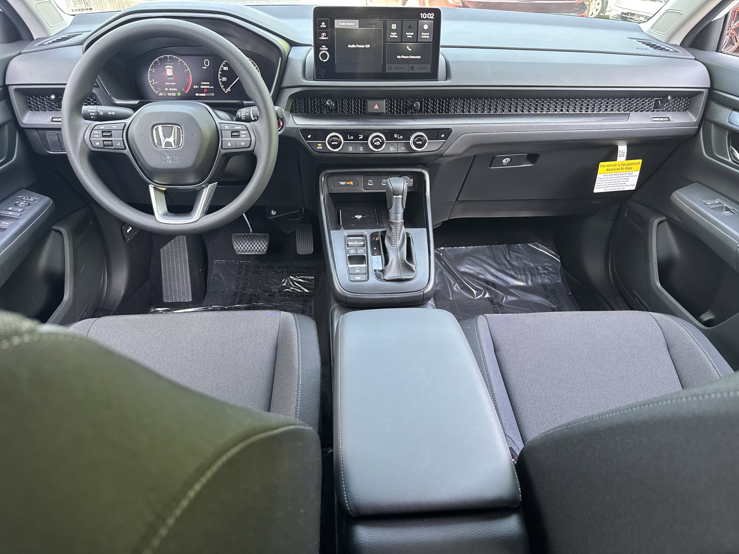 New 2026 Honda CR-V EX image 14