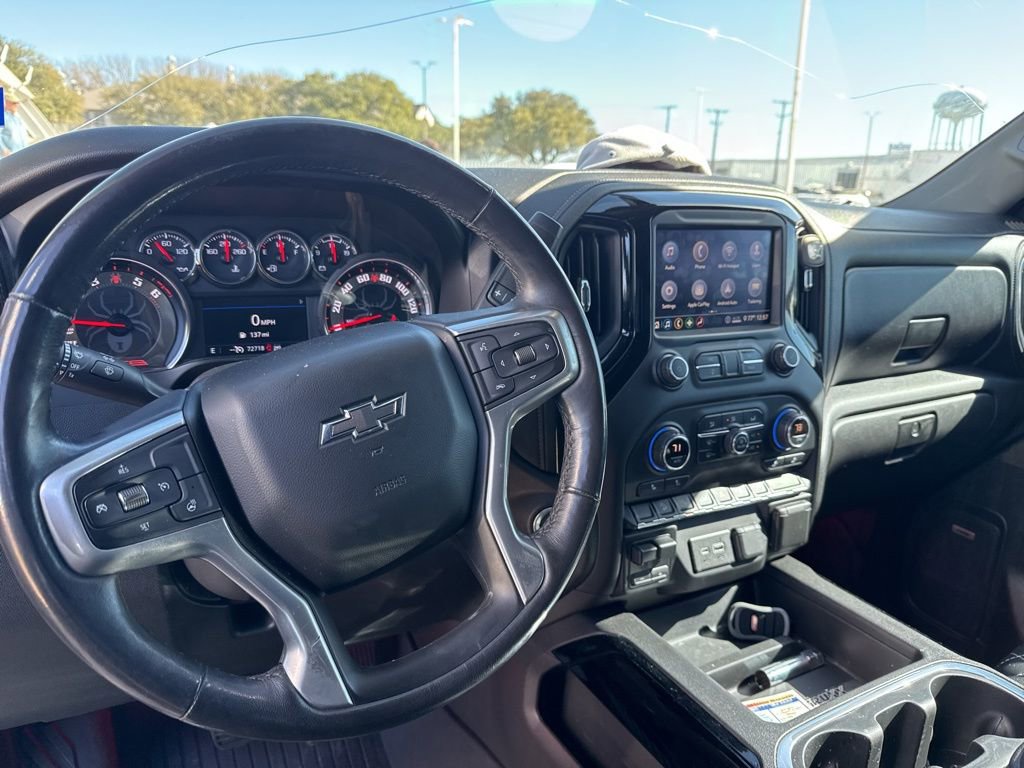 Used 2020 Chevrolet Silverado 1500 RST image 12