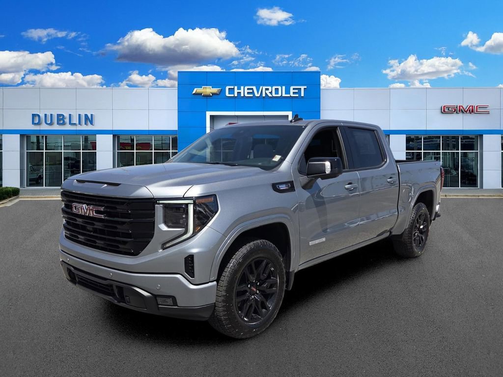 New 2026 GMC Sierra 1500 Elevation image 1