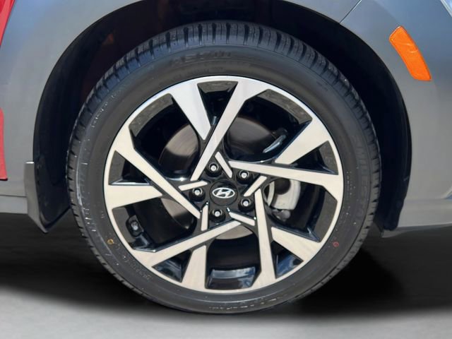 Certified 2023 Hyundai Kona Limited FWD image 34