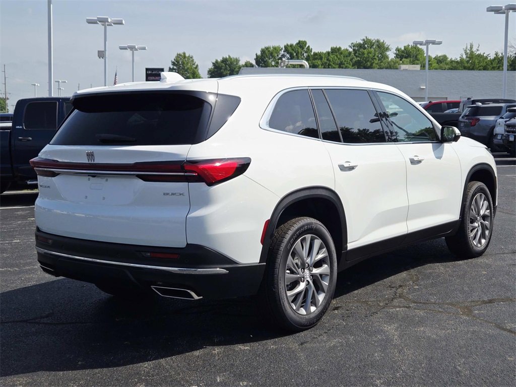 New 2025 Buick Enclave Preferred w/ Power Package image 3