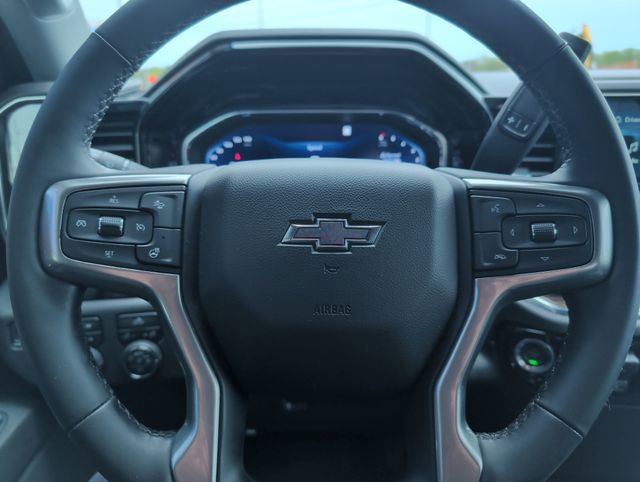 Certified 2023 Chevrolet Silverado 1500 LT Trail Boss w/ Protection Package AWD/4WD image 16