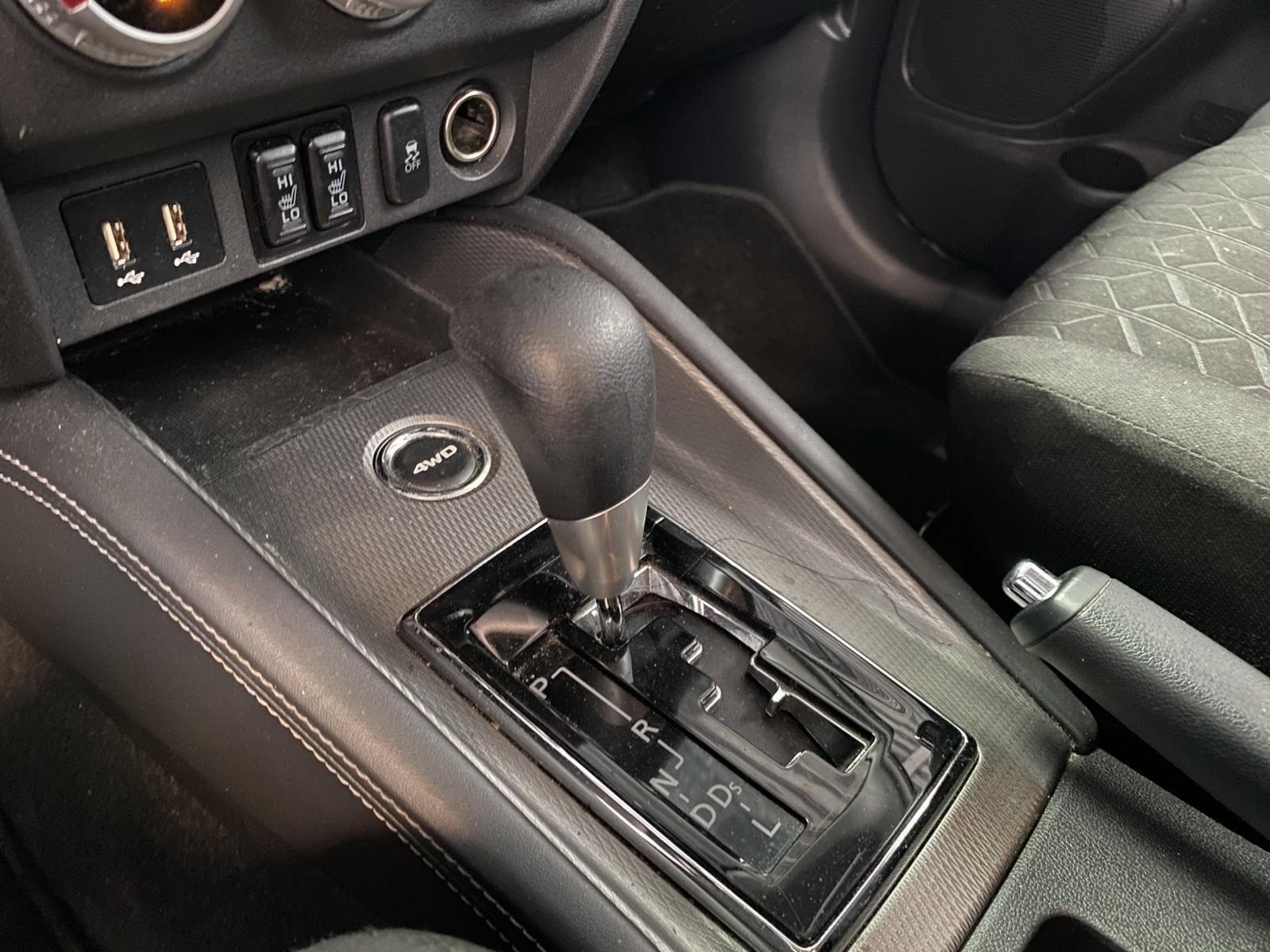 Used 2020 Mitsubishi Outlander Sport ES AWD/4WD image 20