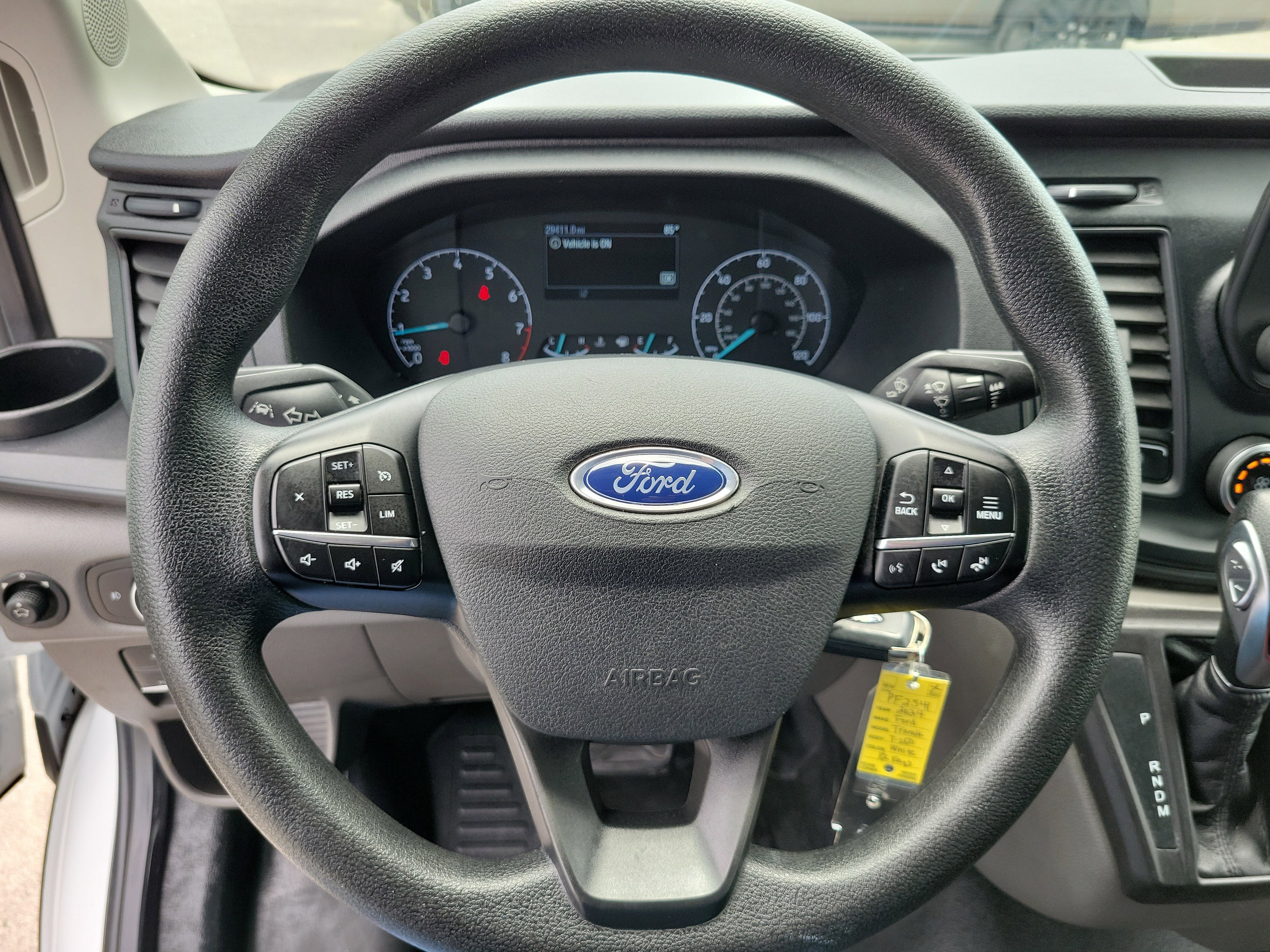Used 2024 Ford Transit 250 Low Roof w/ Exterior Upgrade Package RWD image 17