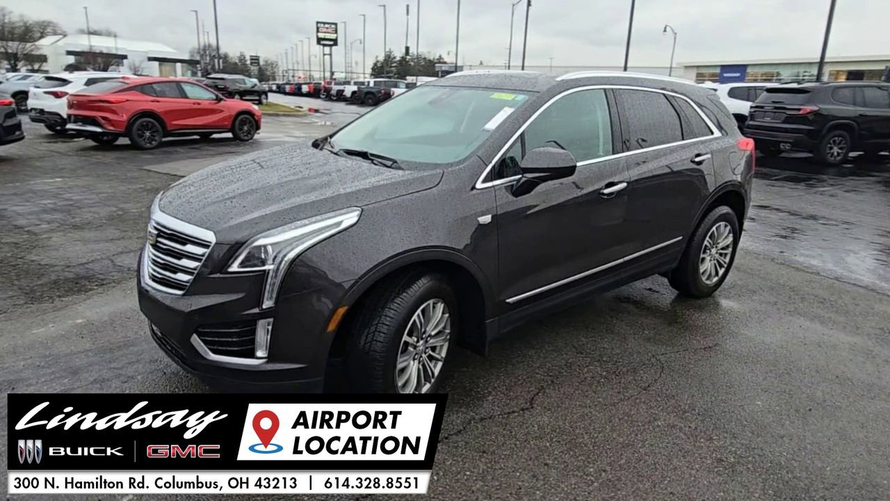 Used 2018 Cadillac XT5 Luxury w/ Driver Awareness Package image 4