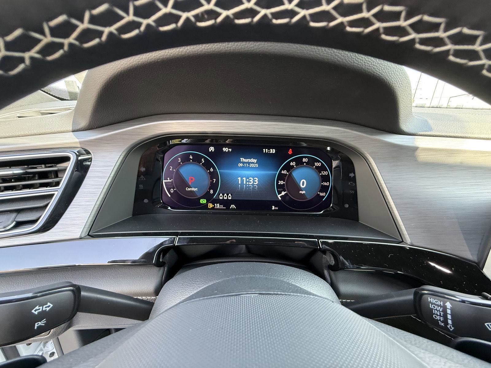 New 2026 Volkswagen Atlas Cross Sport SE image 14