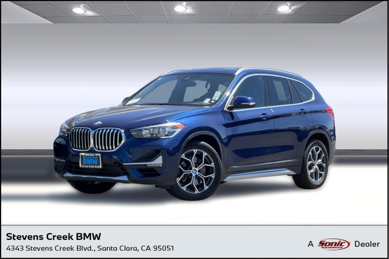 Used 2020 BMW X1 sDrive28i w/ Convenience Package FWD image 1