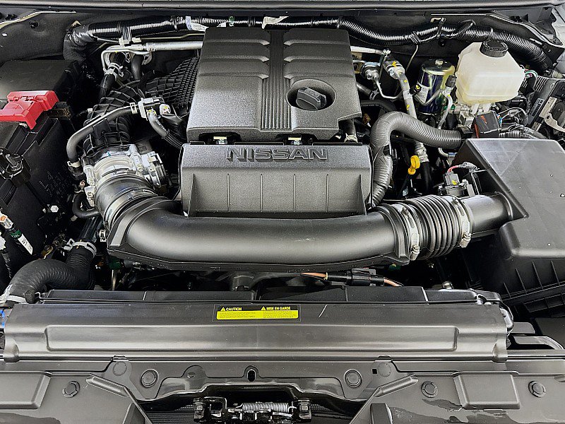 New 2026 Nissan Frontier SV w/ All-Weather Content Package AWD/4WD image 28