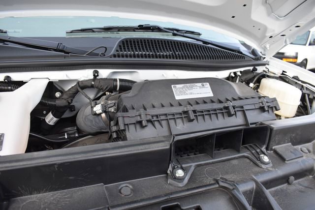 New 2025 Chevrolet Express 3500 w/ Power Convenience Package image 26