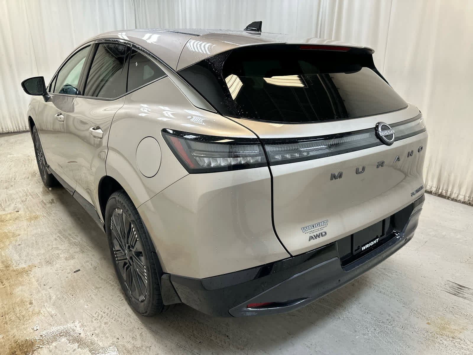 New 2026 Nissan Murano Platinum AWD/4WD image 2