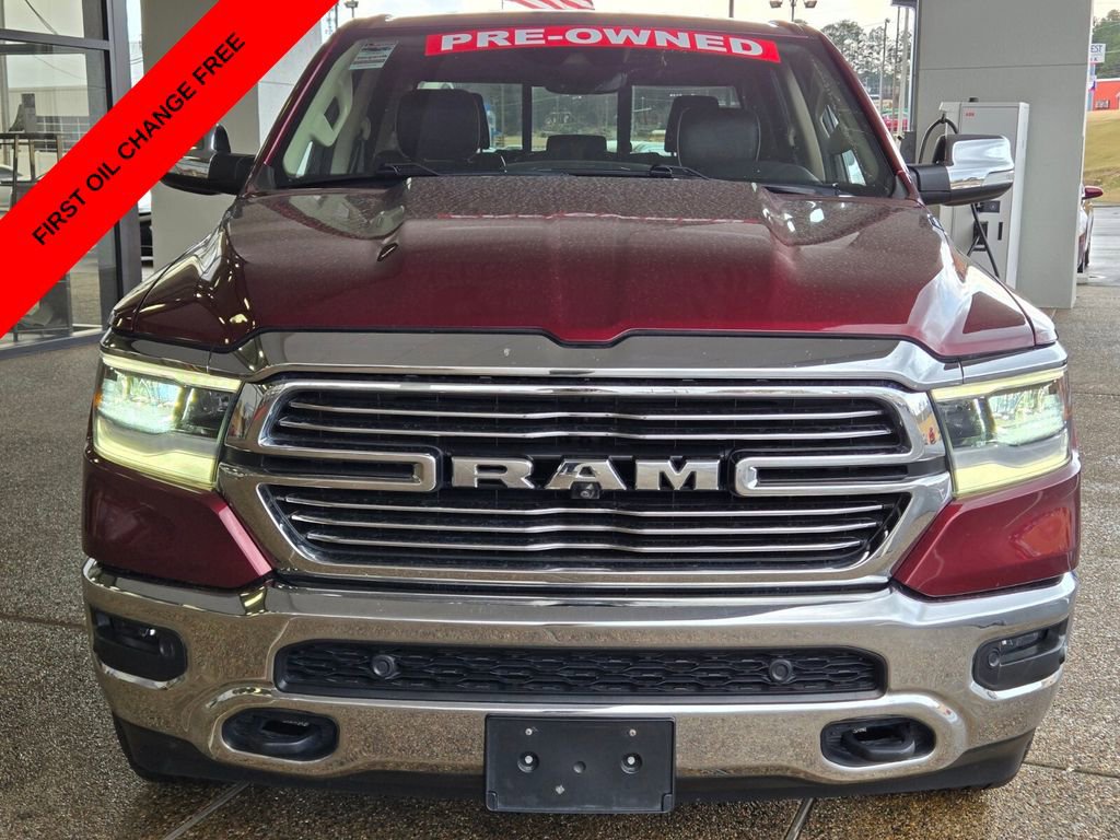 Used 2019 RAM 1500 Laramie image 11