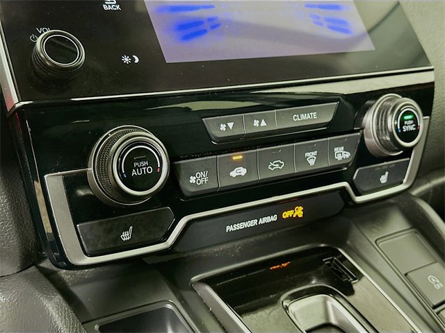 Certified 2022 Honda CR-V EX image 24