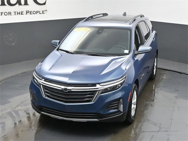 Used 2024 Chevrolet Equinox LT image 45