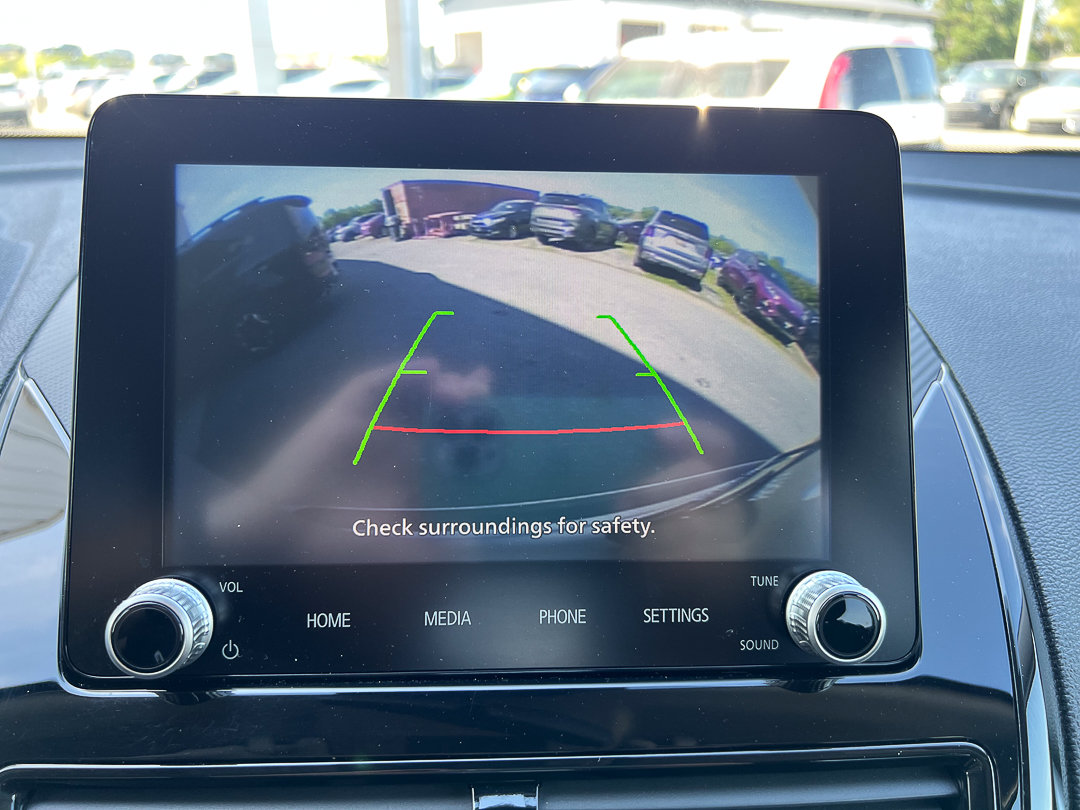 Used 2024 Mitsubishi Eclipse Cross AWD image 25