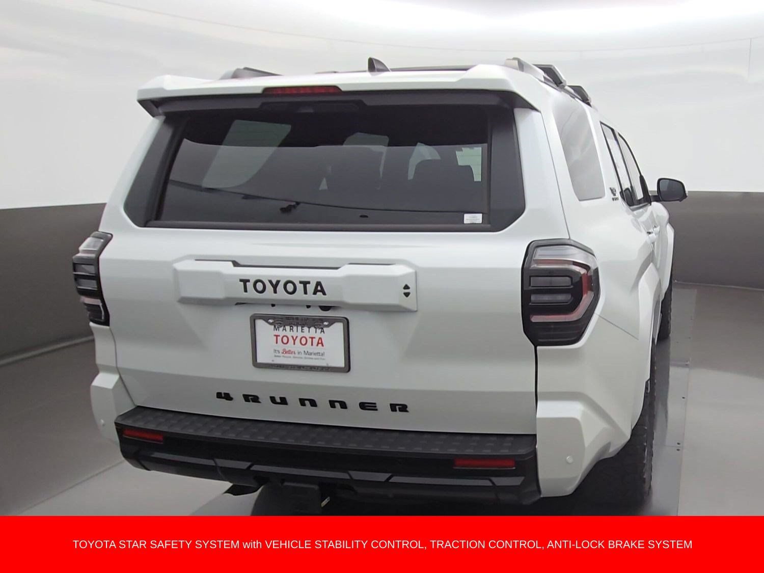 New 2026 Toyota 4Runner TRD Sport Premium AWD/4WD image 9