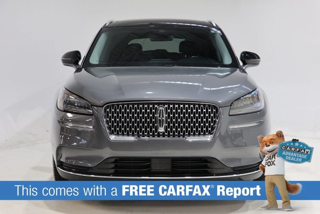 Used 2022 Lincoln Corsair Reserve AWD/4WD image 2
