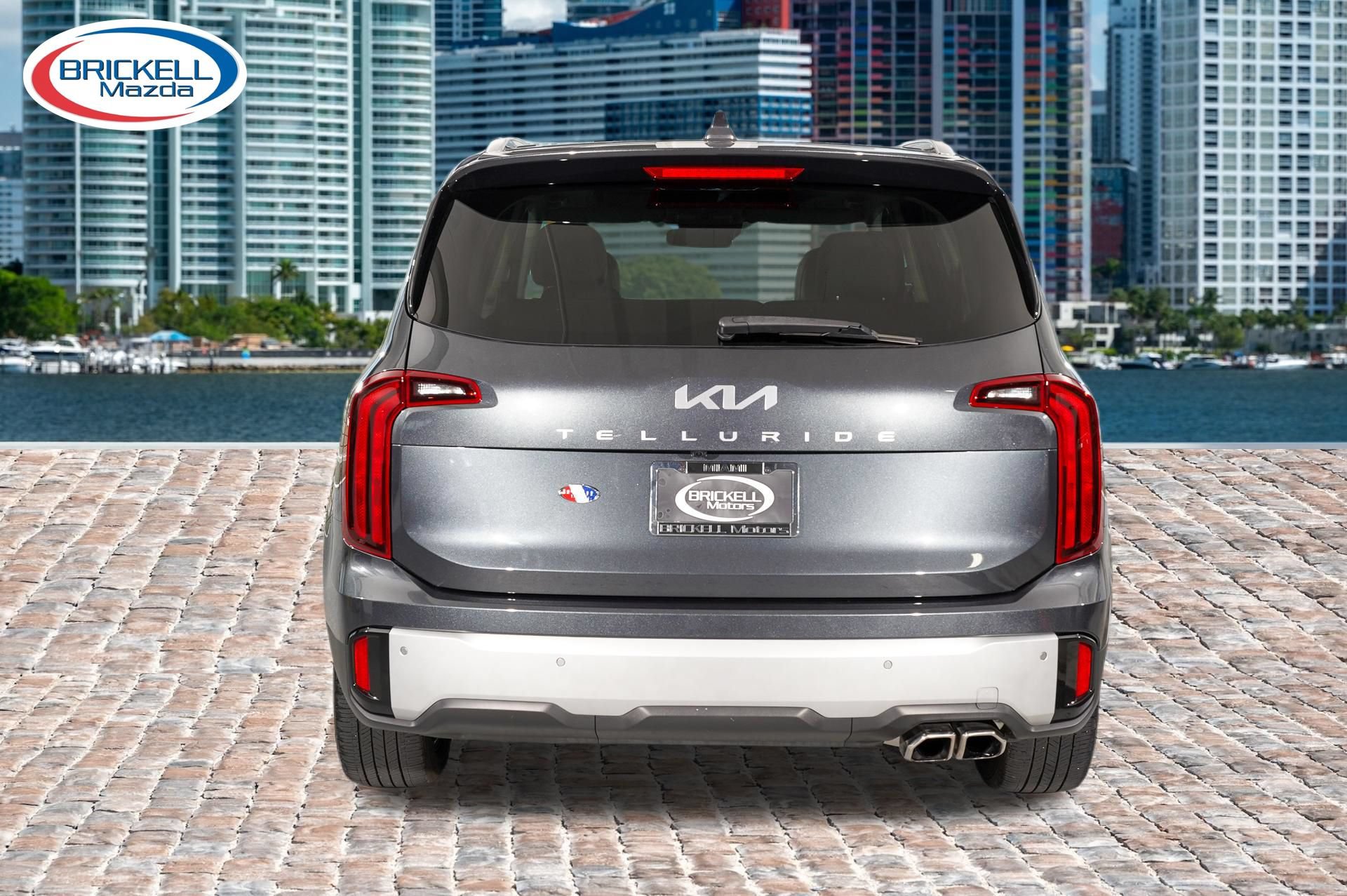 Used 2024 Kia Telluride S w/ S Sunroof Package FWD image 6