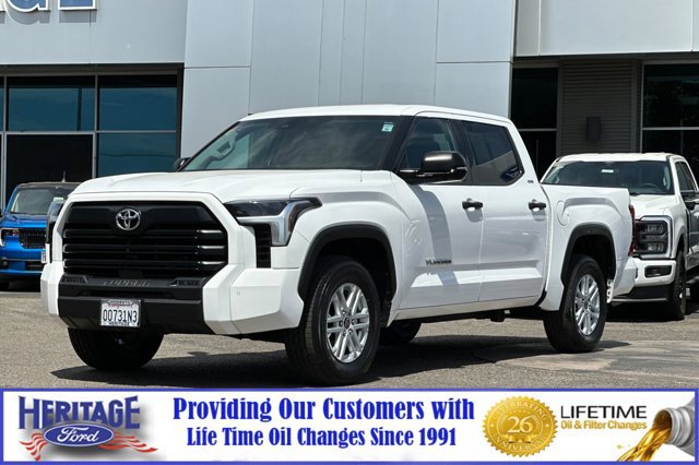 Used 2022 Toyota Tundra SR5 image 8