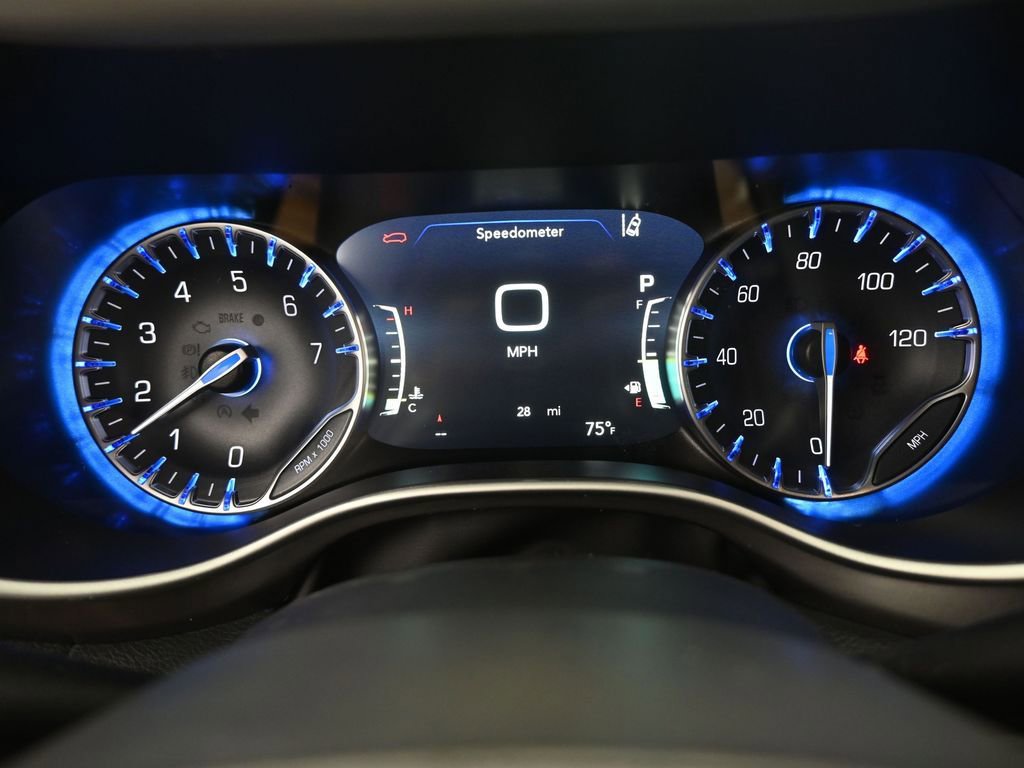 New 2026 Chrysler Pacifica Select image 36