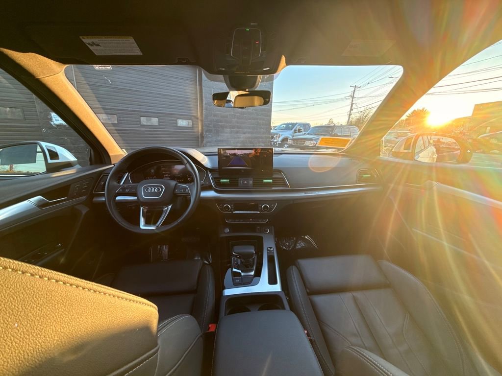 Used 2025 Audi Q5 2.0T Premium image 17