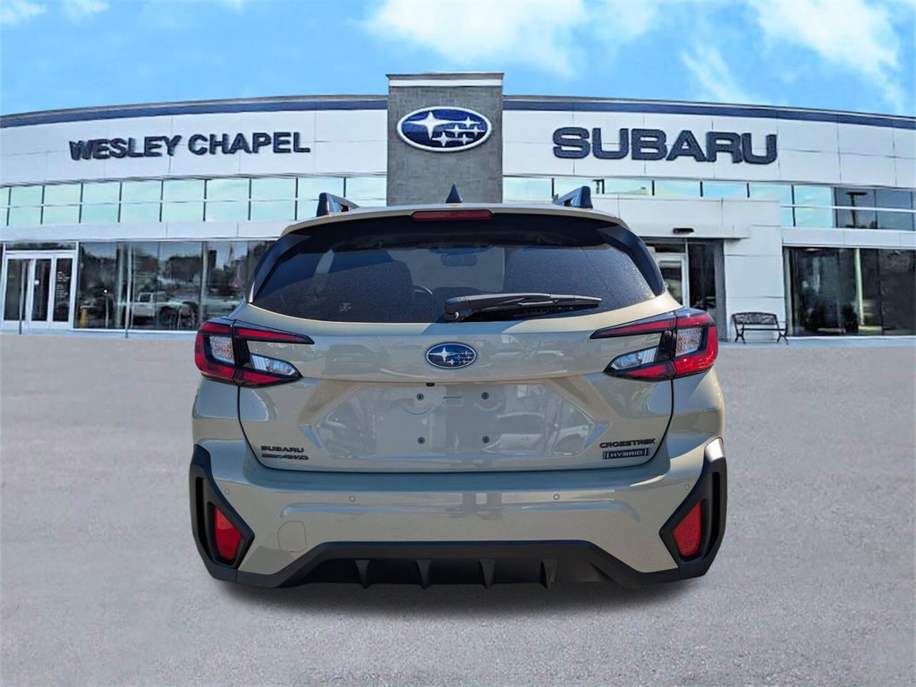 New 2026 Subaru Crosstrek 2.5i Limited image 6