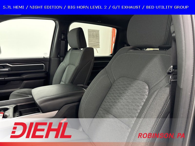Used 2026 RAM 1500 Big Horn image 18