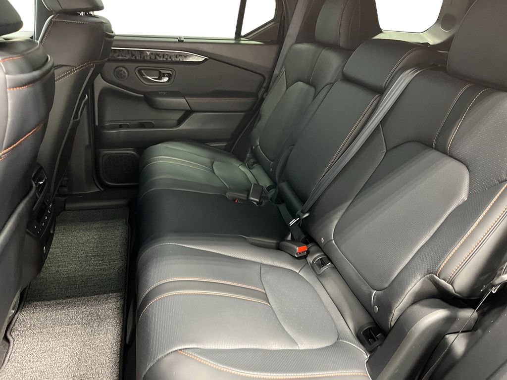 New 2026 Honda Passport TrailSport Elite image 25