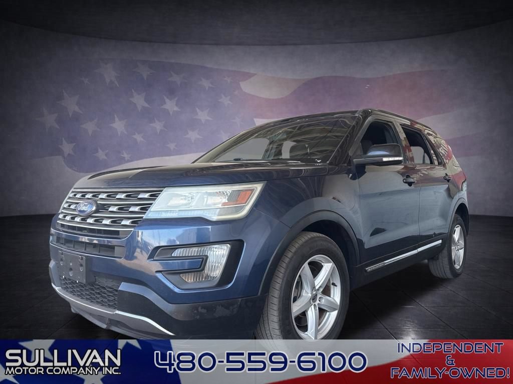 Used 2016 Ford Explorer XLT