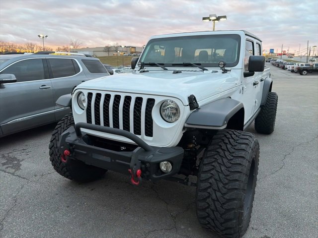 Used 2020 Jeep Gladiator Sport w/ Quick Order Package 24S image 4