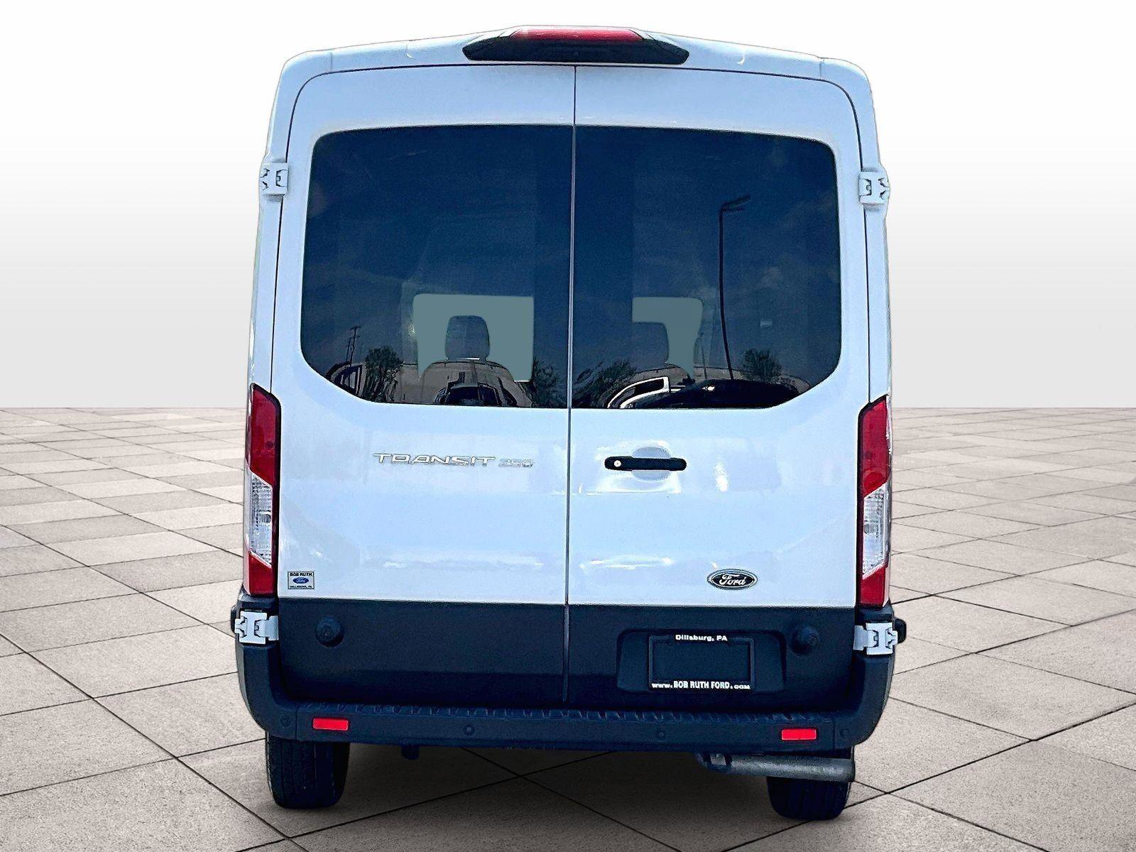 Used 2024 Ford Transit 250 148 Medium Roof w/ Load Area Protection Package RWD image 4