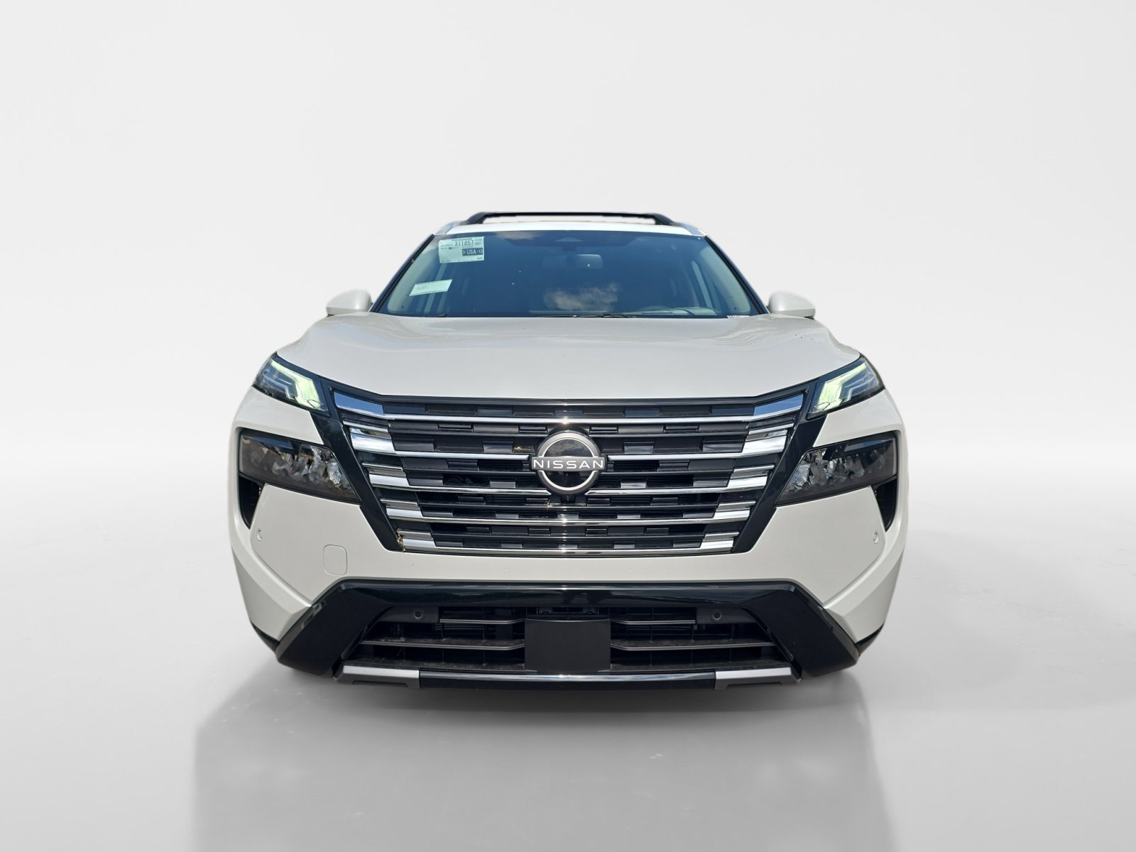 New 2026 Nissan Rogue Platinum AWD/4WD image 9