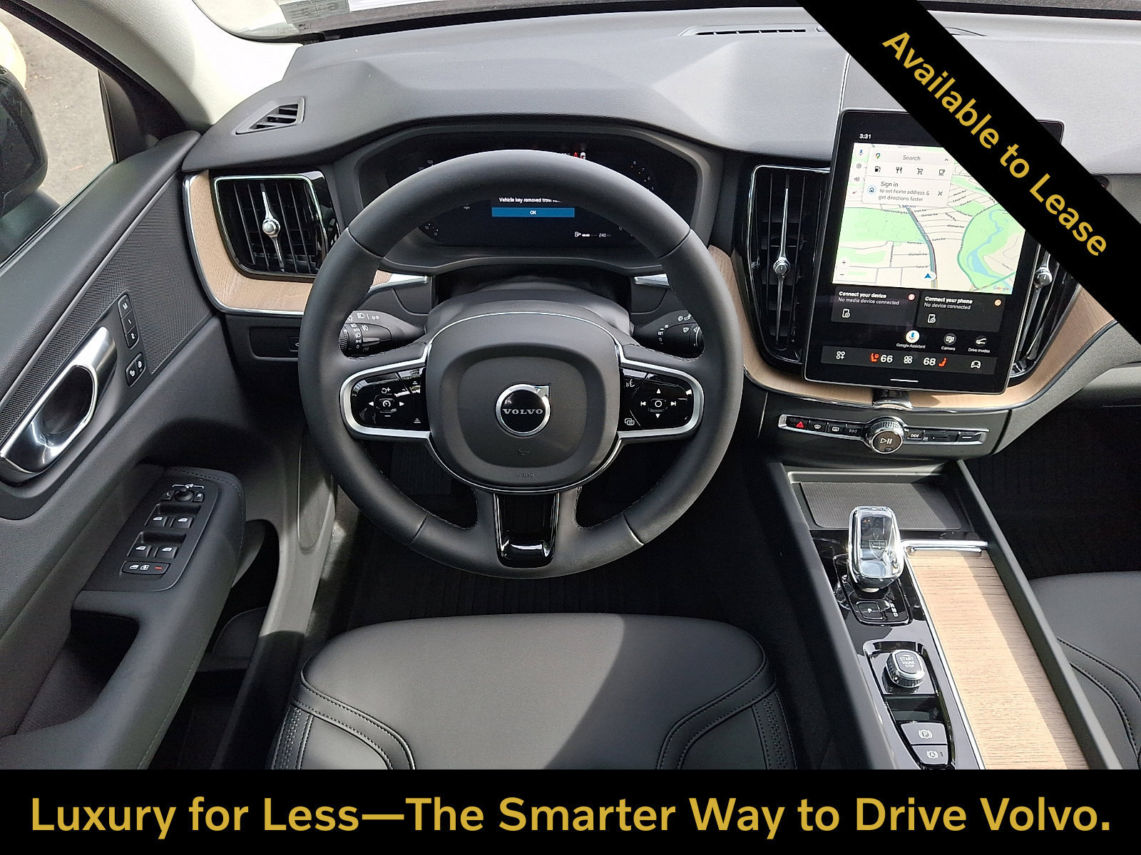 Certified 2026 Volvo XC60 B5 Plus w/ Protection Package Premier AWD/4WD image 11
