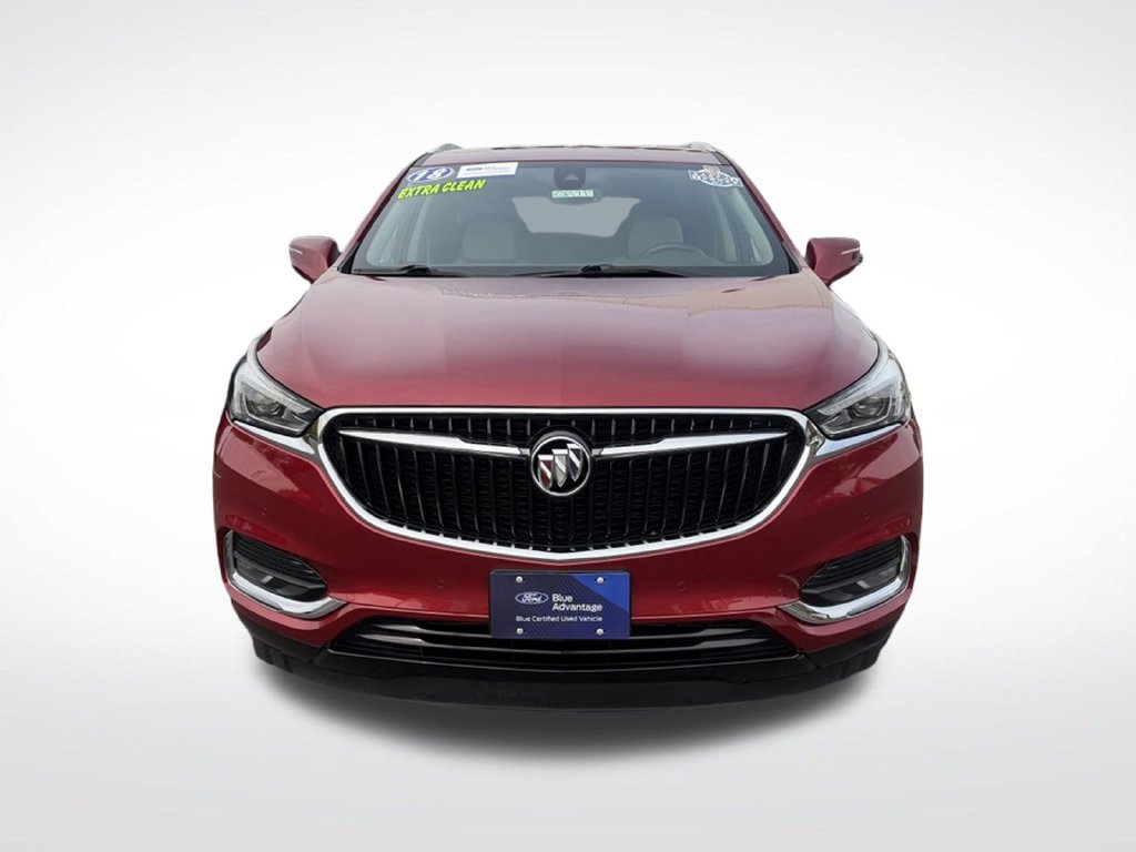 Used 2018 Buick Enclave Premium w/ Trailering Package FWD image 3