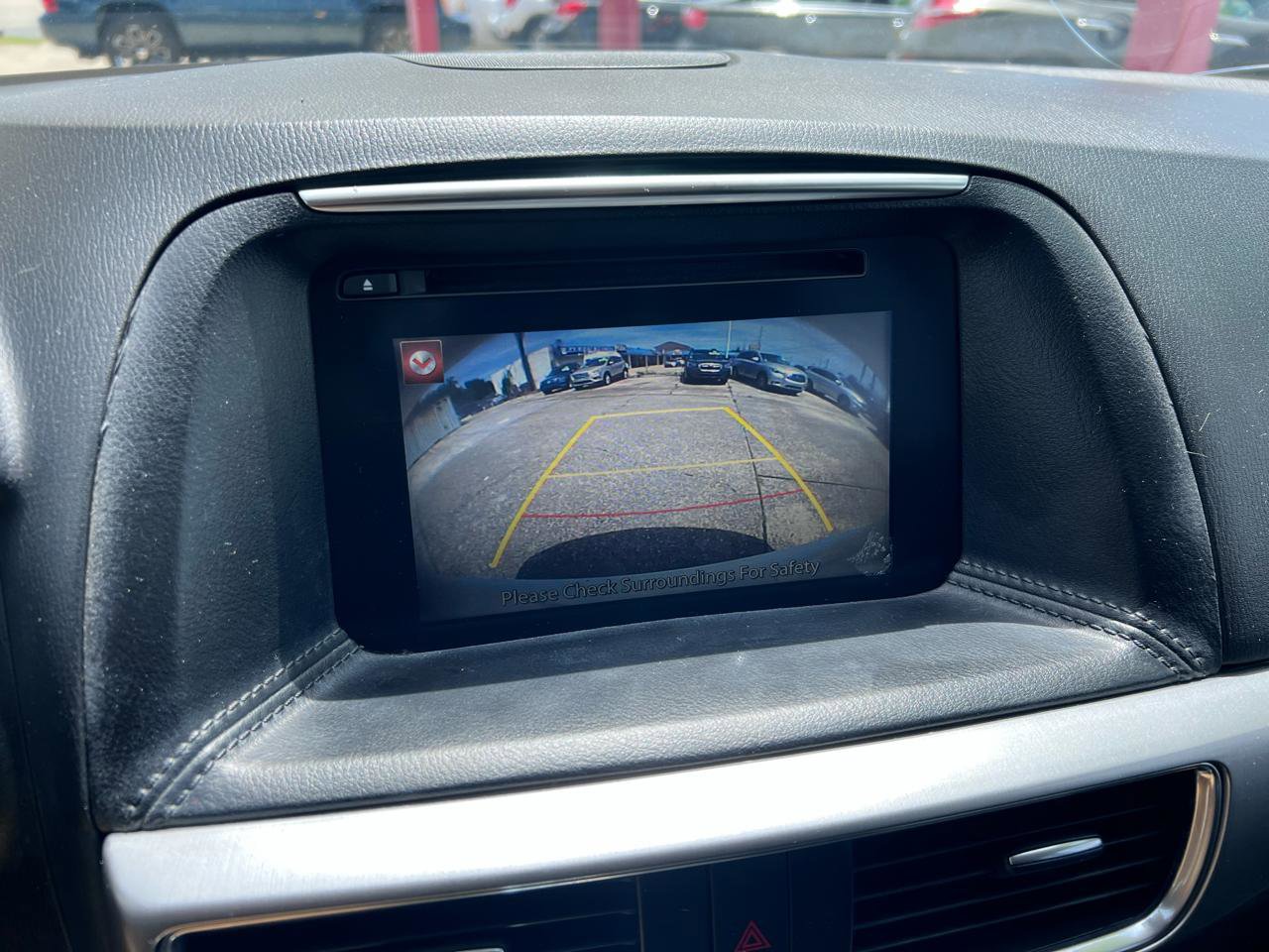 Used 2016 MAZDA CX-5 Touring FWD image 6