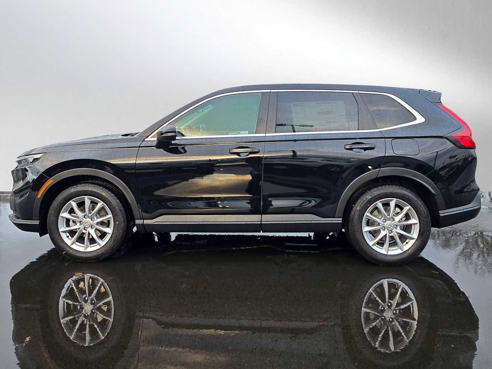 New 2026 Honda CR-V EX image 6