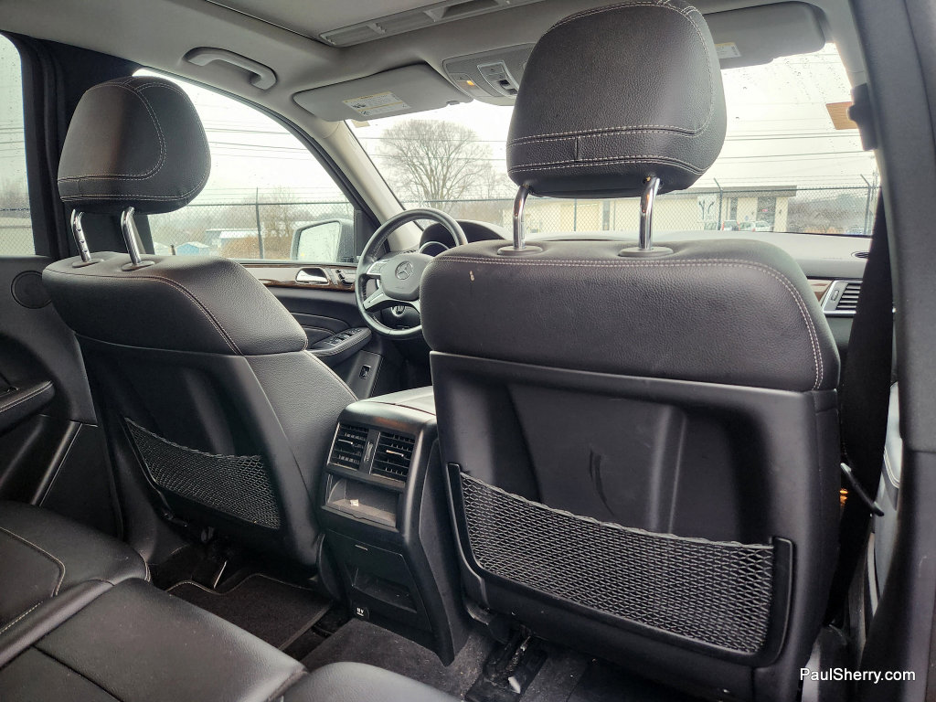 Used 2015 Mercedes-Benz ML 350 4MATIC image 49
