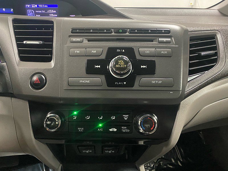 Used 2012 Honda Civic EX-L image 19