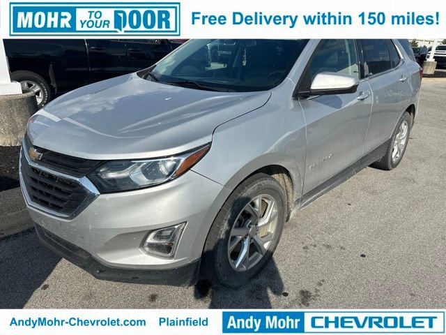 Used 2018 Chevrolet Equinox LT FWD image 1