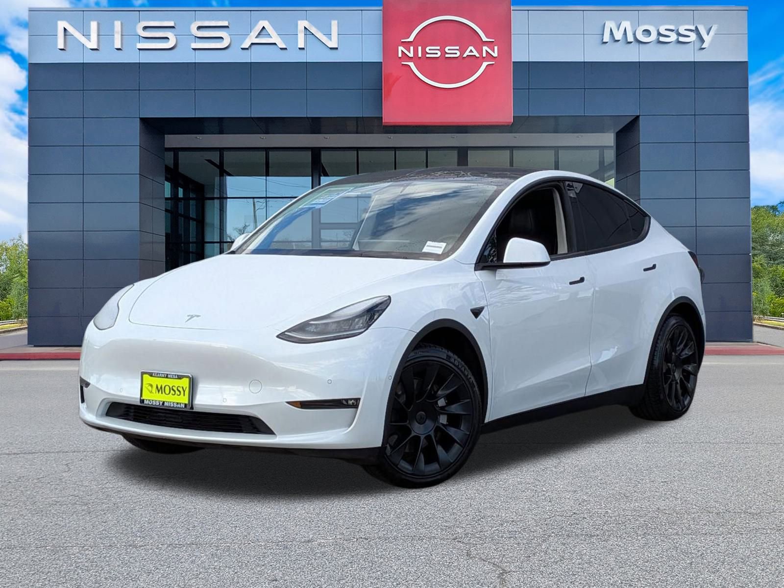 Used 2021 Tesla Model Y Long Range