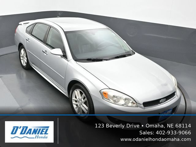 Used 2014 Chevrolet Impala LTZ FWD image 20