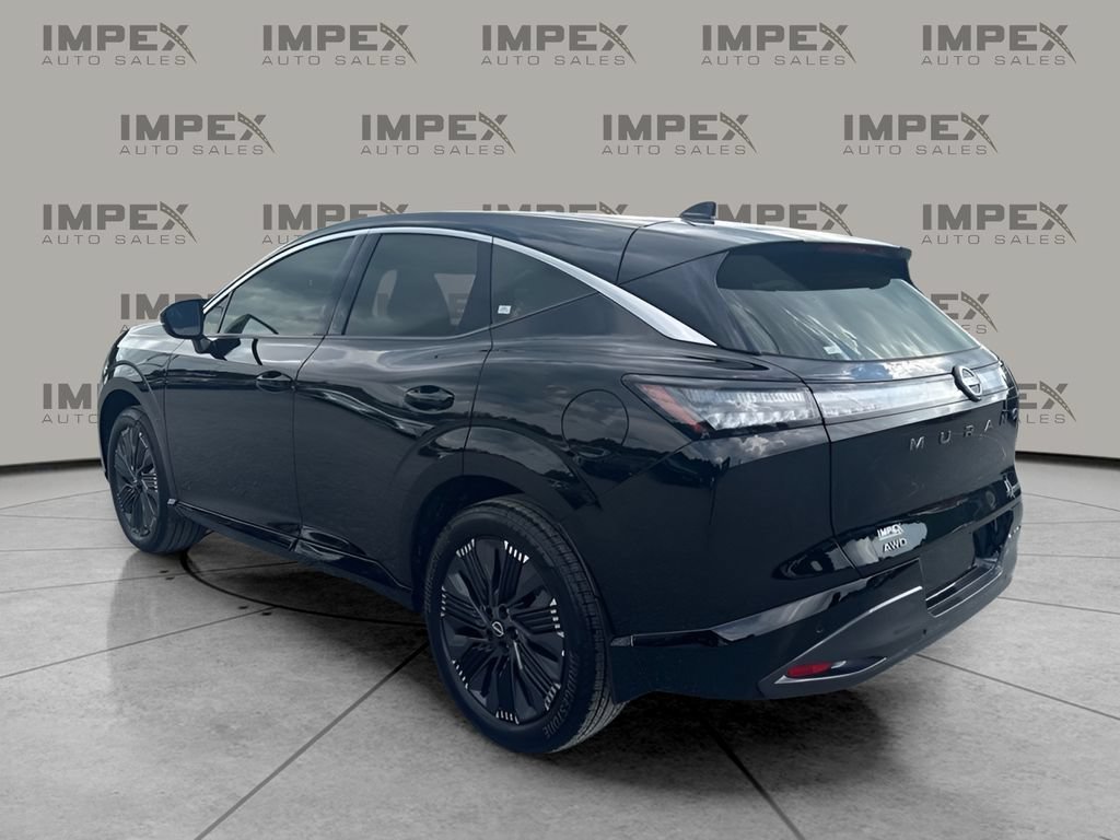 Used 2026 Nissan Murano Platinum w/ Cargo Package AWD/4WD image 3