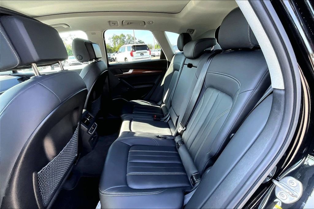 Certified 2023 Audi Q5 2.0T Premium Plus w/ Premium Plus Package image 17