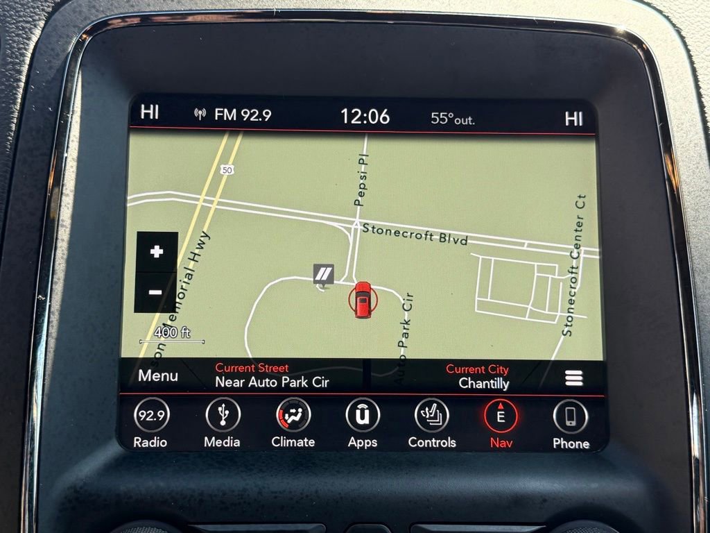 Used 2019 Dodge Durango R/T w/ Technology Group image 24