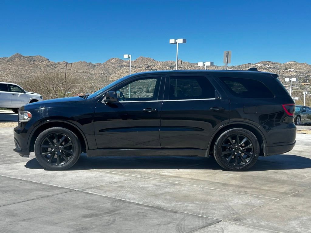 Used 2017 Dodge Durango SXT w/ Quick Order Package 23B RWD image 4