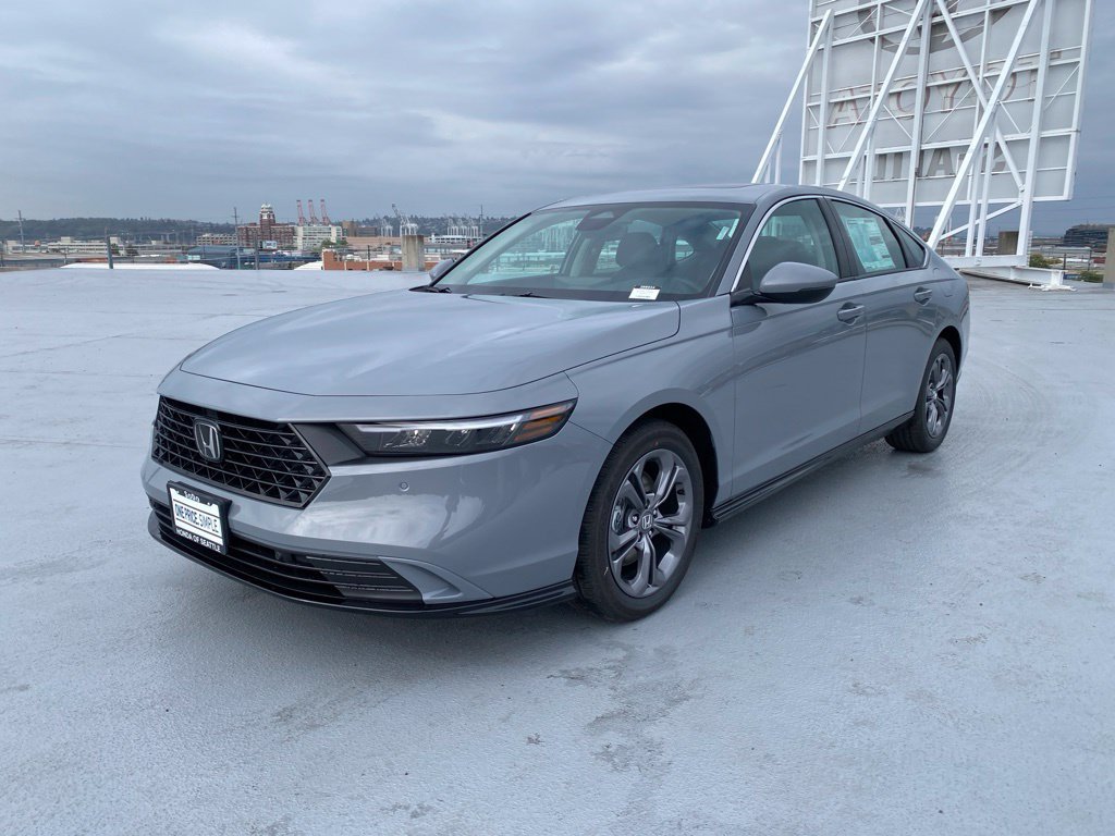 New 2026 Honda Accord EX-L image 7