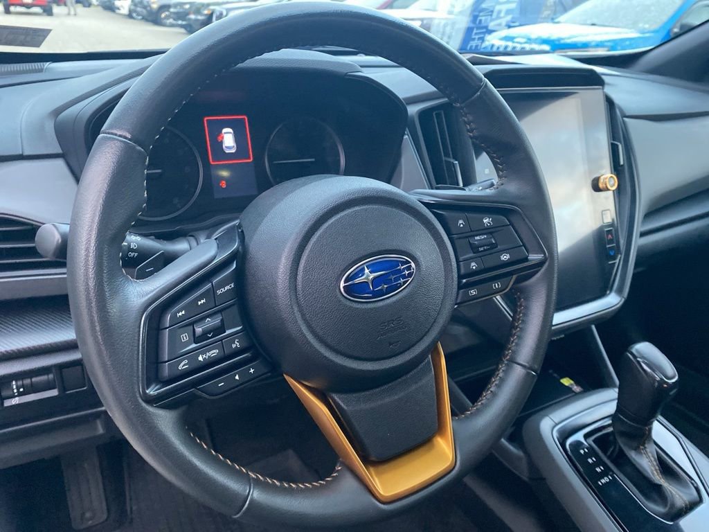 Used 2024 Subaru Crosstrek 2.5i Wilderness w/ Crosstrek Mirror Package image 23