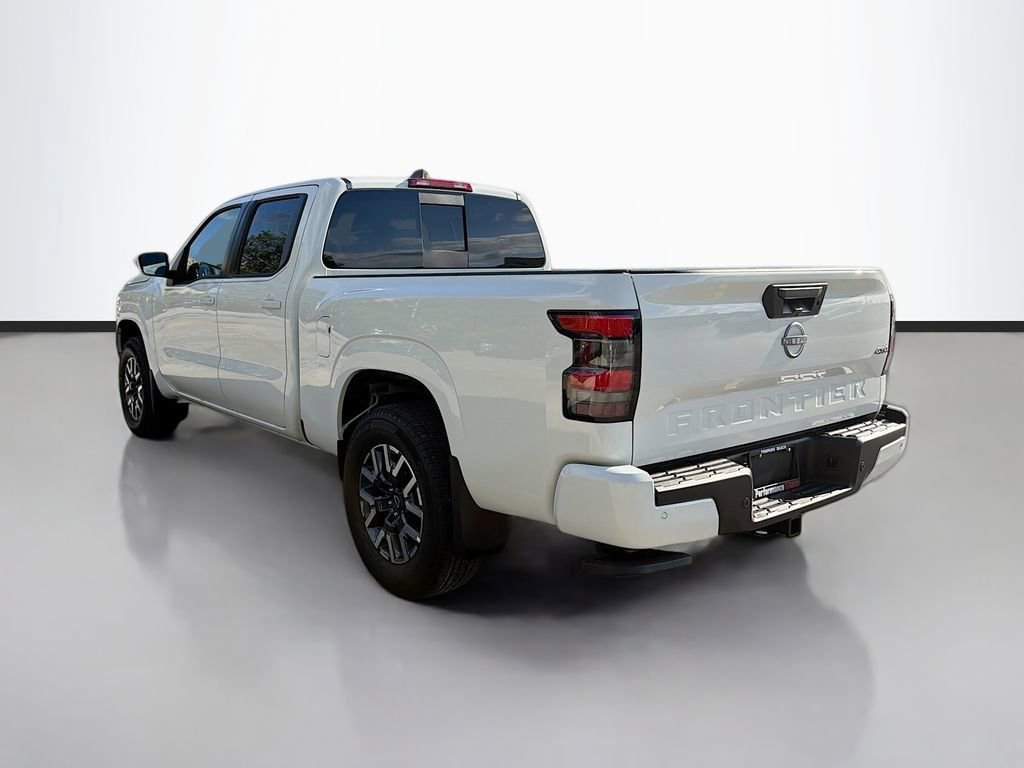New 2026 Nissan Frontier SV w/ All-Weather Content Package image 6