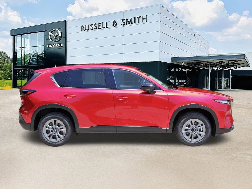 New 2026 MAZDA CX-5 Select AWD/4WD image 3